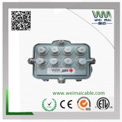 outdoor Splitter (8-way Splitter) Half Power Pass