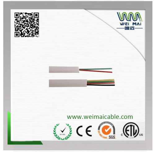 Flat Telephone Cable