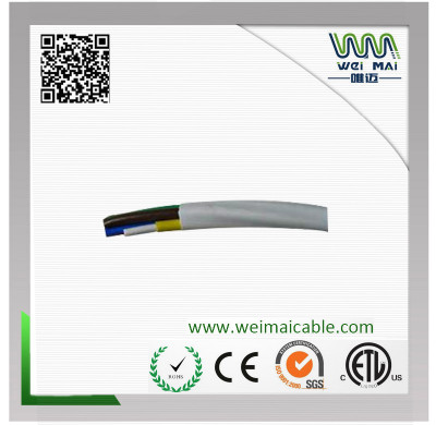 4*RG6 Coaxial Cable