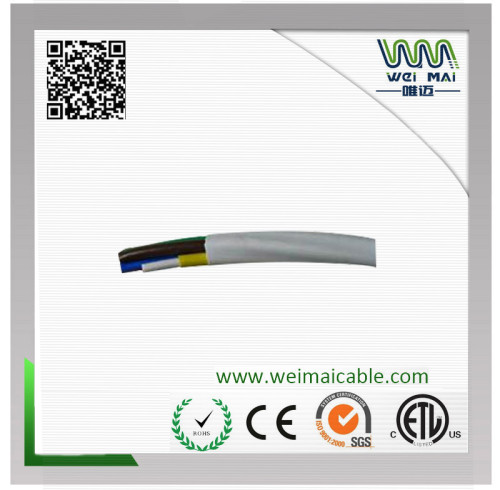 4*RG6 Coaxial Cable