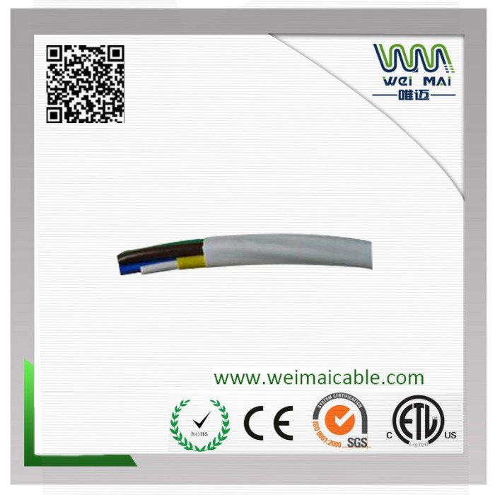 4*RG6 Coaxial Cable