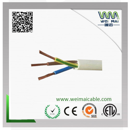 Flexible RVV Cable