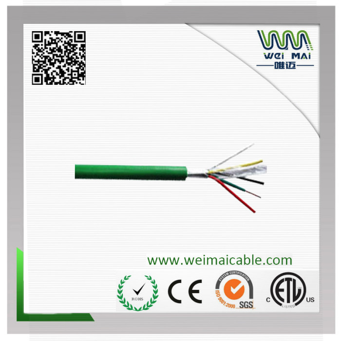 Alarm cable