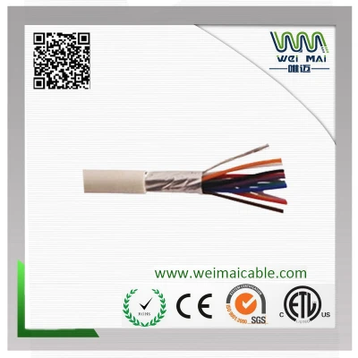 Alarm Cable Shielded 12×0.25mm² Cores
