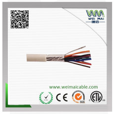 Alarm Cable Shielded 12×0.25mm² Cores