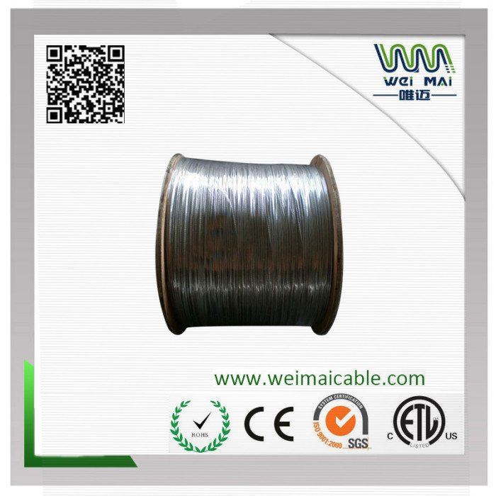 Semi Finished Coaxial Cable (RG58 RG59 RG6 RG7 RG11 RG213)