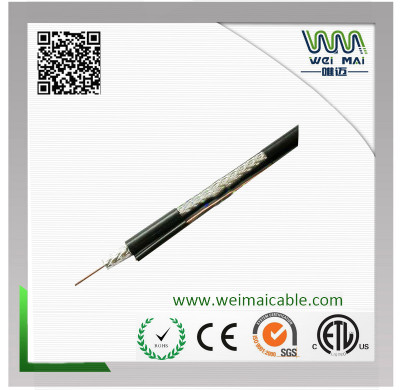 RG Series CCTV Satellite Coaxial Cable made in china 6272