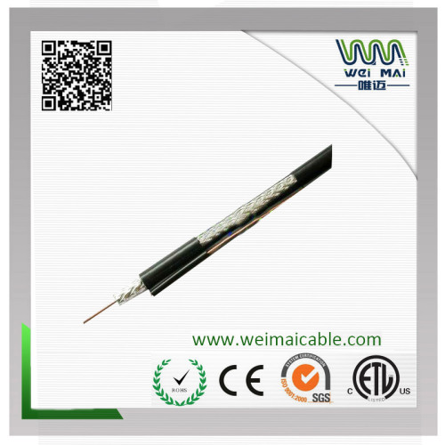 RG Series CCTV Satellite Coaxial Cable made in china 6272
