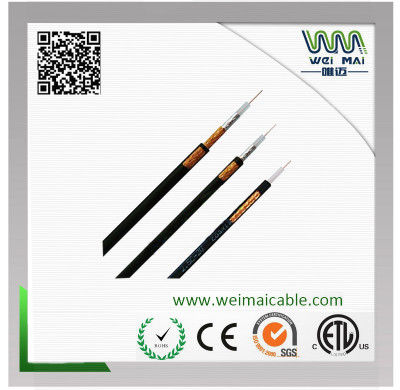 Low Voltage Coaxial Cable For Satellite TV made in china 4927