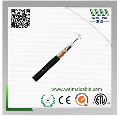 Low Voltage Coaxial Cable For Satellite TV made in china 4931