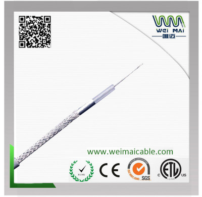 Low Loss Coaxial Cable RG6 RG58 RG59 RG7 RG11 RG213 made in china 4355