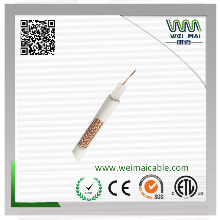 Coaxial Cable RG6 RG58 RG59 RG7 RG11 RG213 made in china1430