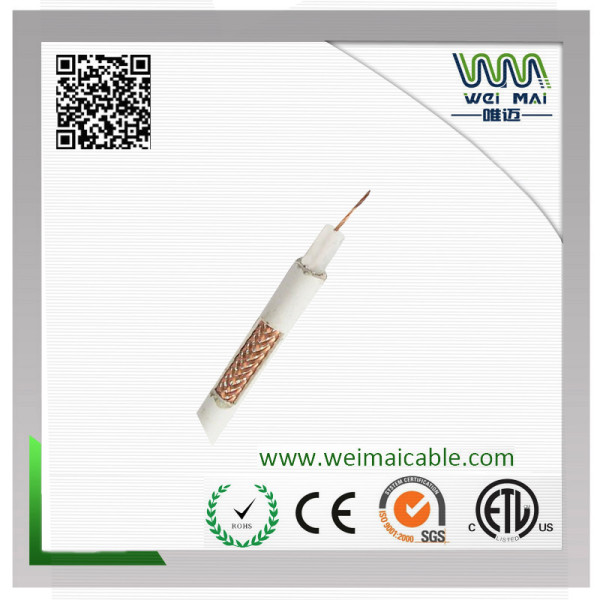 Coaxial Cable RG6 RG58 RG59 RG7 RG11 RG213 made in china1430