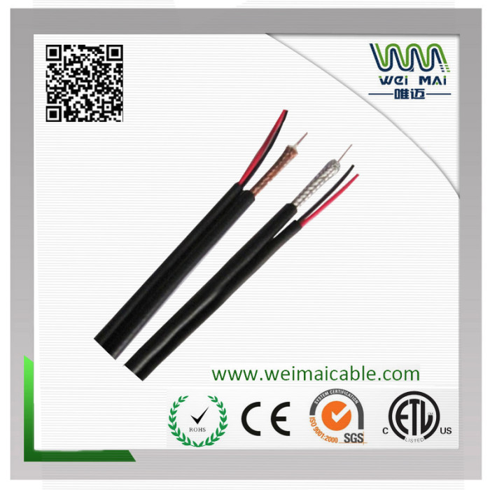 Coaxial Cable Manufacturer RG6 RG58 RG59 RG7 RG11 RG213