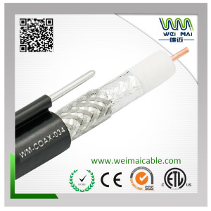 Coaxial Cable RG11 80% 75ohm