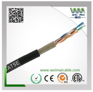 ETHERNET CABLE outdoor Cat5e Double Jacket China Manufacturer supplier