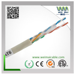 LAN CABLE UTP CAT6 4PAIRS 23AWG BC