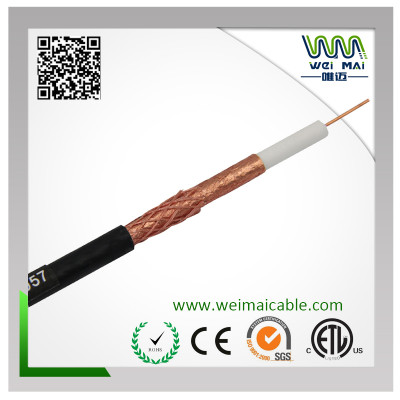 Coaxial Cable RG6 CCA Jelly