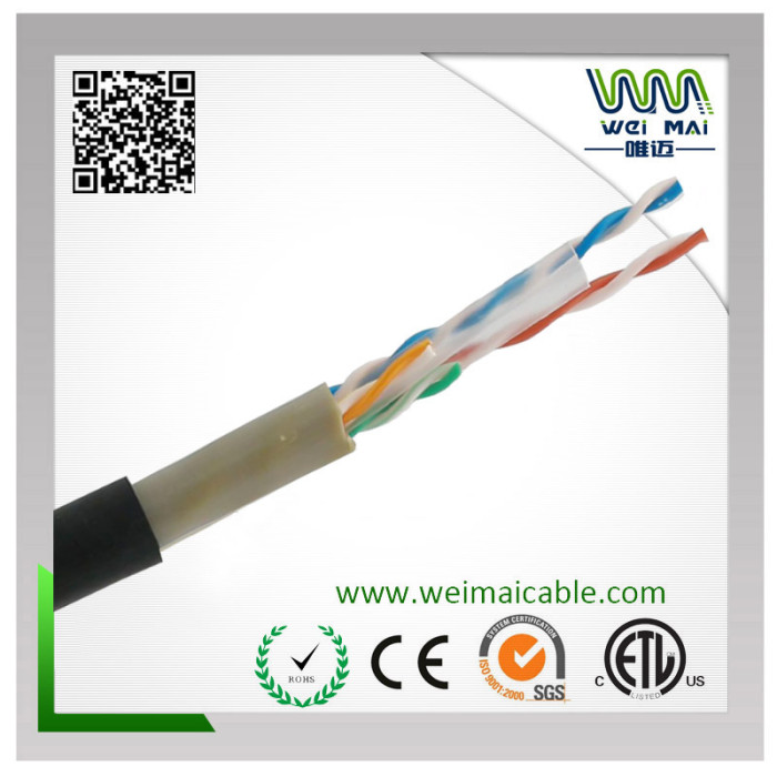 ETHERNET CABLE UTP CAT6 outdoor