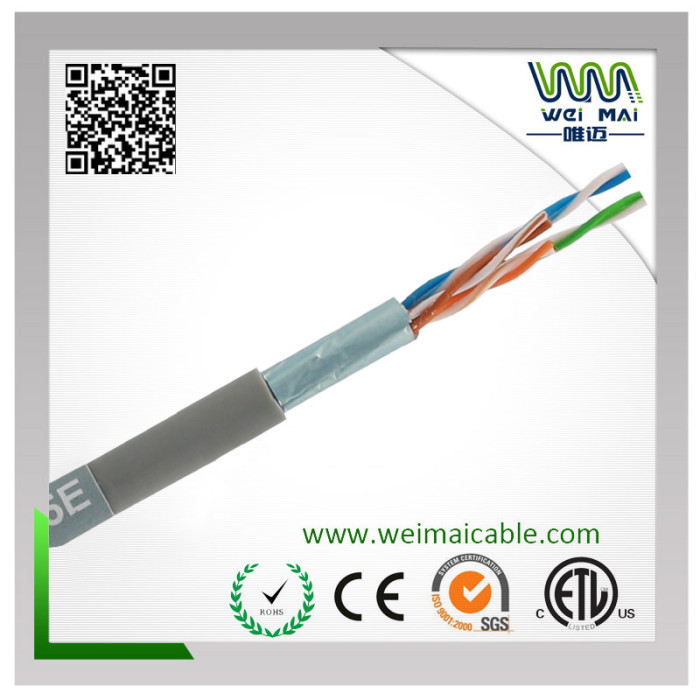 ASTELDIGITALS  FTP CAT5E 4PAIRS 24AWG