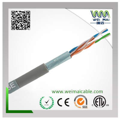 LAN CABLE UTP CAT5E 4PAIRS 24AWG CCA