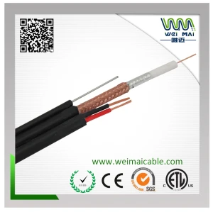 Coaxial Cable RG59 Siamese Messenger outdoor