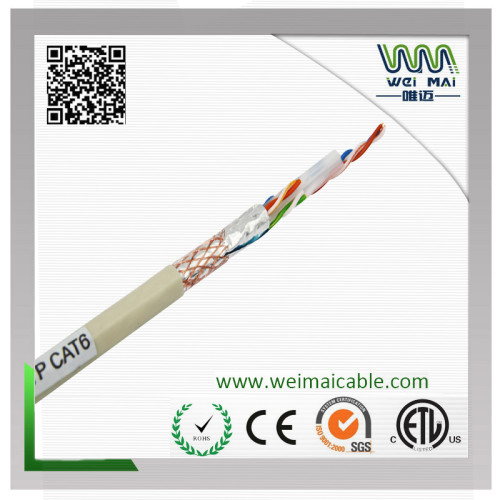 LAN CABLE SFTP CAT6 BC CHINA EXPORTER