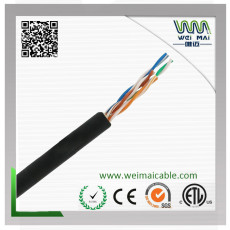 LAN CABLE China Manufacturer supplier outdoor UTP CAT5E 4PAIRS 24AWG BC