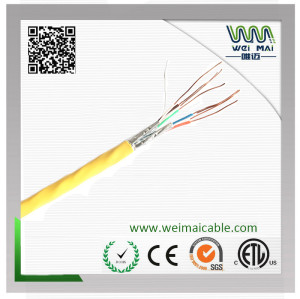 LAN CABLE UTP/FTP CAT6A 4PAIRS 26AWG BC/CCA