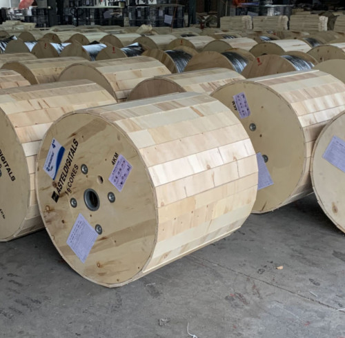 ASTELDIGITALS  Fiber Cable  GYXTW  GYXTC8Y