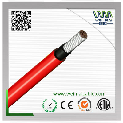 Solar Panel Cable EN50618 SINGLE CORE CABLE