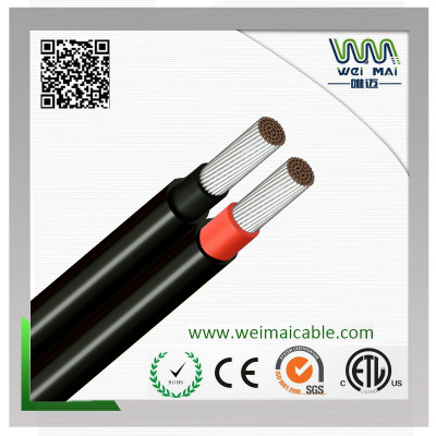 Solar Panel Cable IEC62930 Twinaxial CABLE