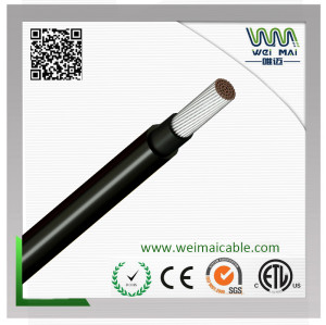 Solar Panel Cable PV1500DC-AL-K