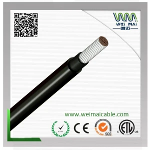 Solar Panel Cable PV1500DC-AL-K