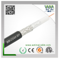 коаксиальный кабель RG6 60% плетение 75ohm китай производителя, поставщика
