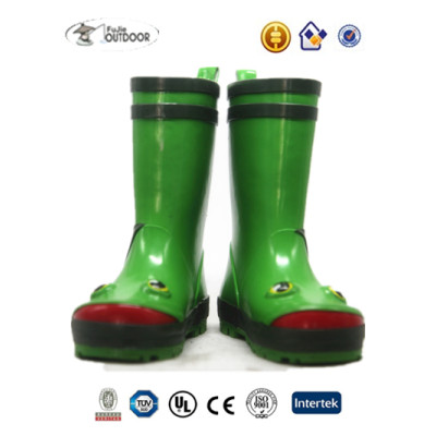 Popular and Cutest Kids Rubber Rain Boots