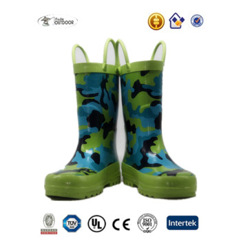 Fancy Design Lovely Cute Rain Boots  for Boys and Girls