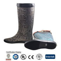 High Quality Ladies Wellies Rubber Boots