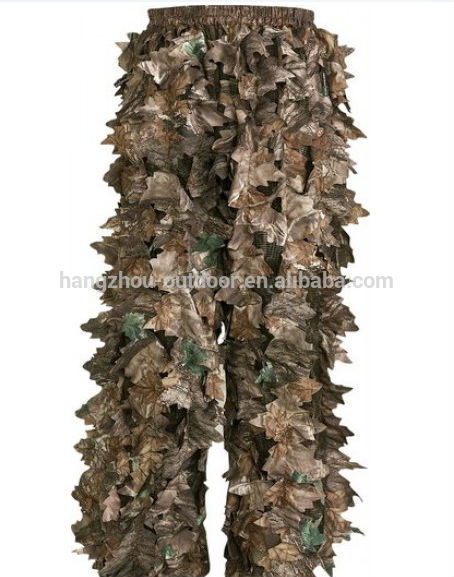 2015 Leaf Ghillie Suit,Forest Product,Hunting Suit Camo Manufacturer