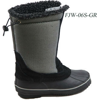Women Winter Boots/Furry Winter Boots/Canadian Winter Boots