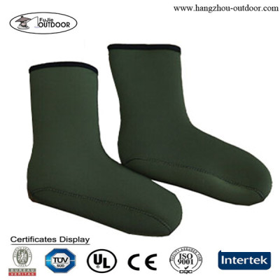 Diving Sock,Waterproof Sock,Neoprene Sock Made in China