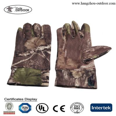 High Quality Refuge Glove For Men, Infrared Primer Gloves ,Camo Glove