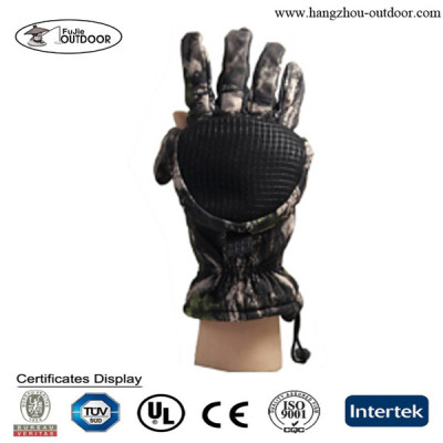 Wholesale Realtree Gloves,Camo Gloves,Hunting Glove Manufacturer