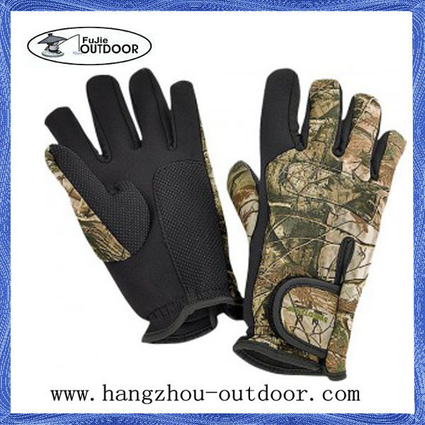 Camo boxing gloves,Camouflage gloves,Neoprene gloves