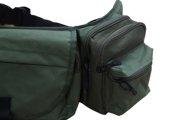 High Quality Waterproof Waist Bag,Fishing Waist Bag,Running Waist Bag