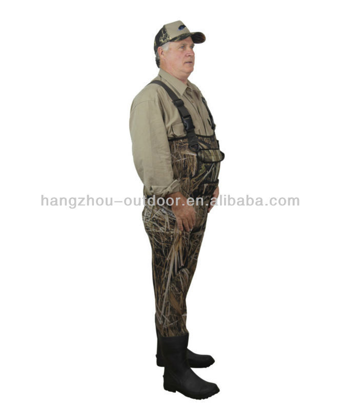 Fly Fishing Products,Waders For Fishing,Neoprene Fishing Trousers