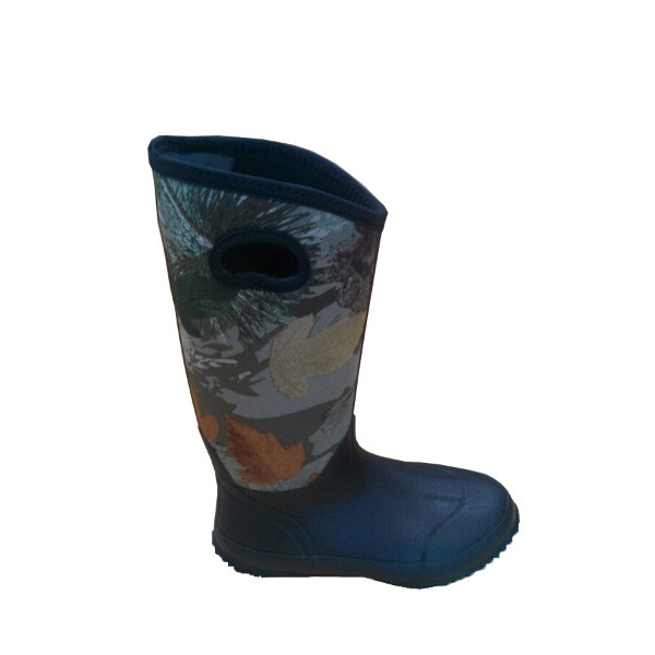 Camo Neoprene Boot,Neoprene Hunting Boot,Neoprene Fishing Boots
