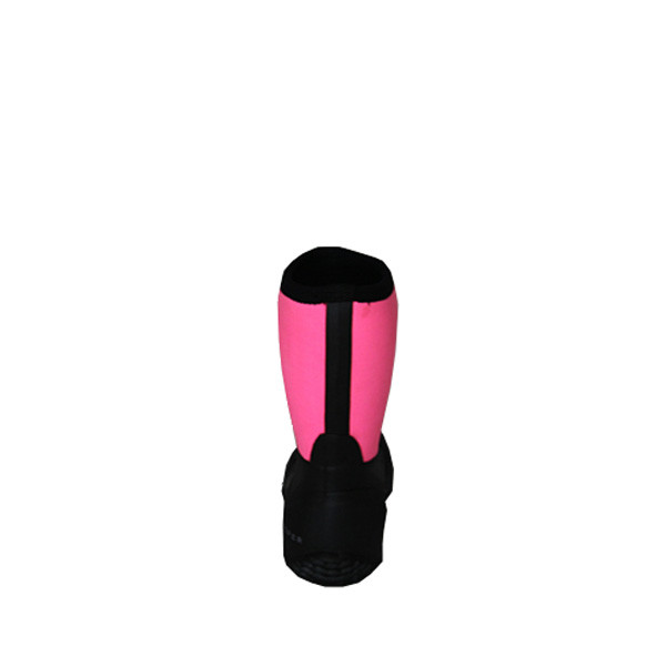Barnyard Boots,Pink Rain Boots,Fashion Neoprene Boots