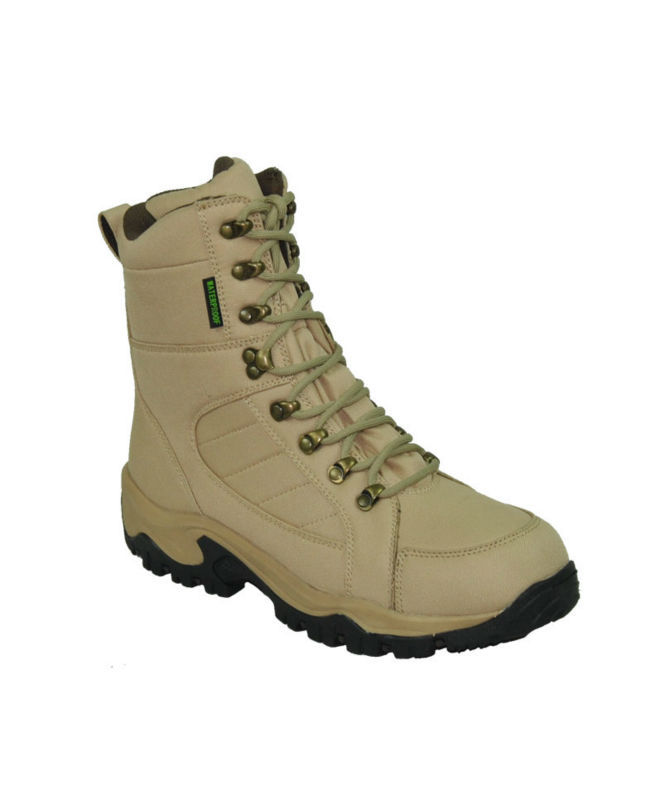 Military Desert Boots/Army Desert Boots/Swat Desert Boots