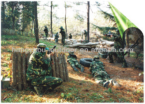 Camo Uniform,Ghillie Suit,Military Uniform Made in China